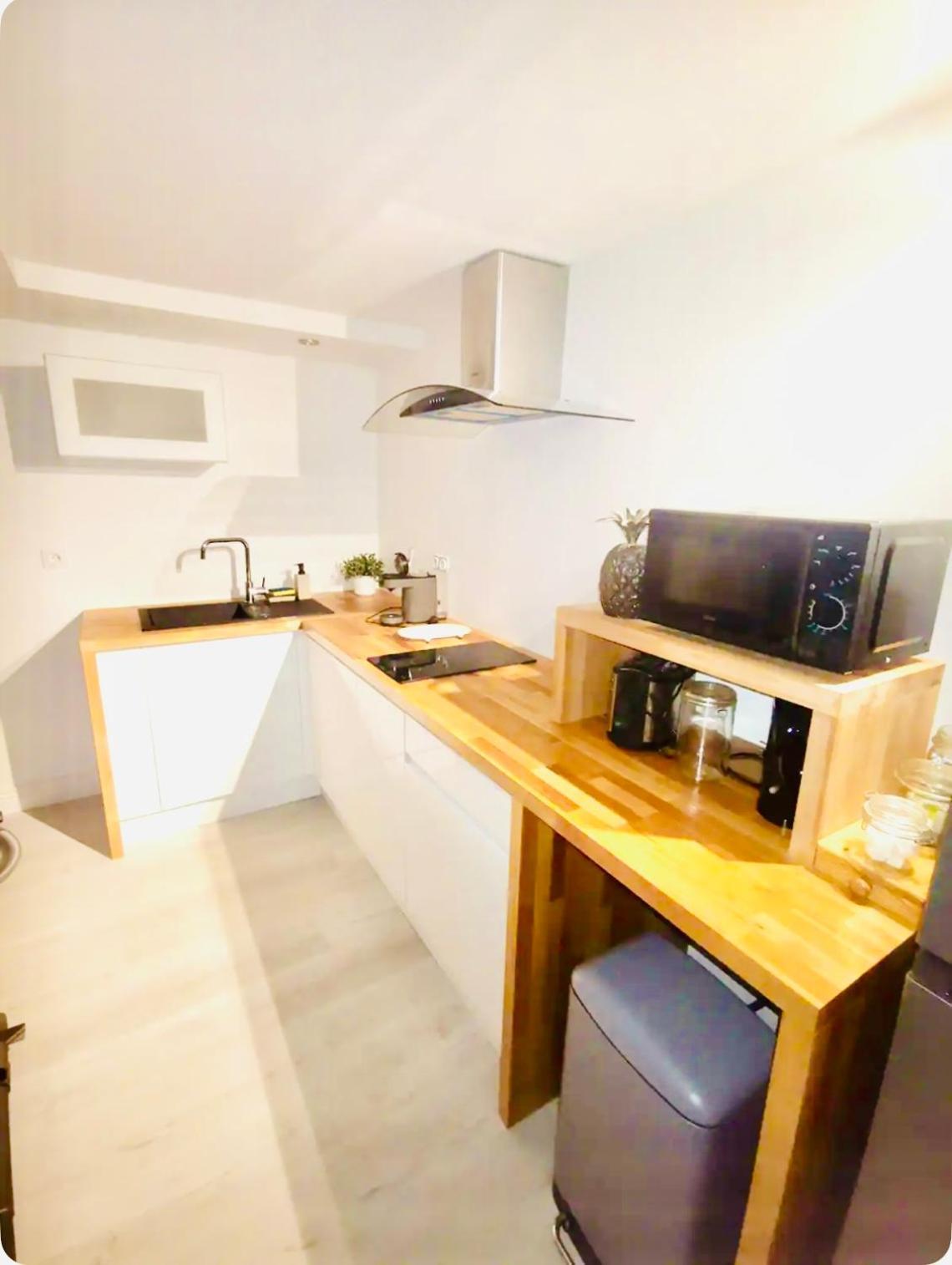 Appart-One Terrasse Jacuzzi Parking 카르카손 외부 사진