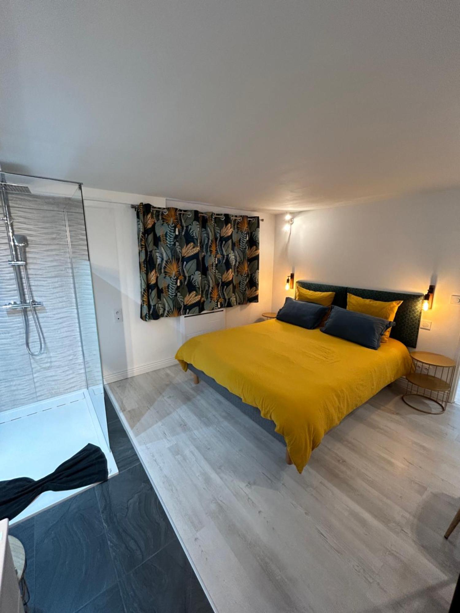 Appart-One Terrasse Jacuzzi Parking 카르카손 외부 사진