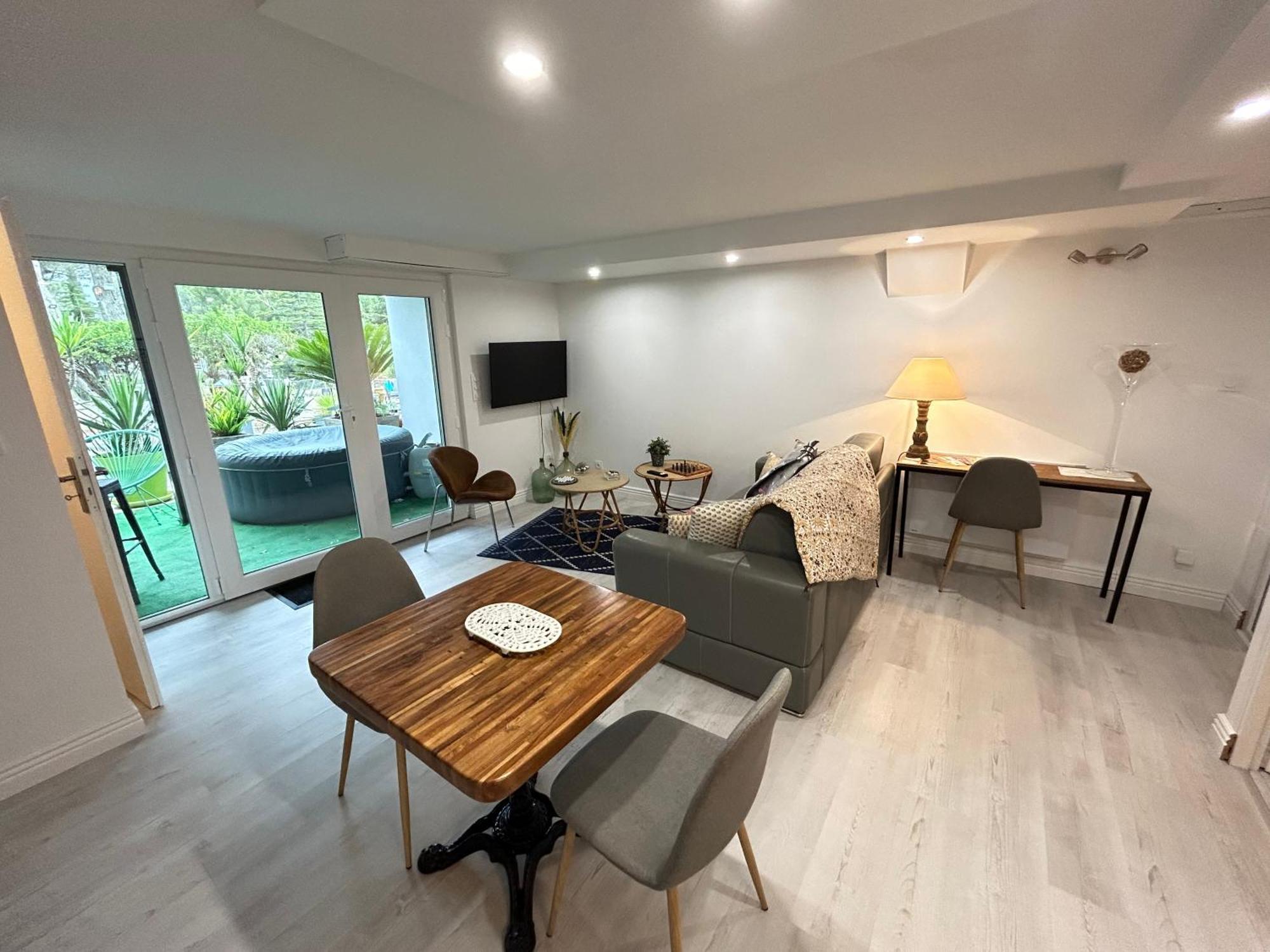 Appart-One Terrasse Jacuzzi Parking 카르카손 외부 사진