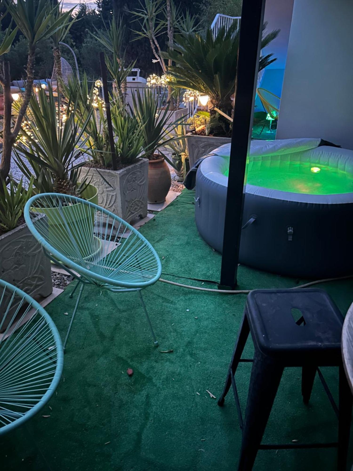 Appart-One Terrasse Jacuzzi Parking 카르카손 외부 사진